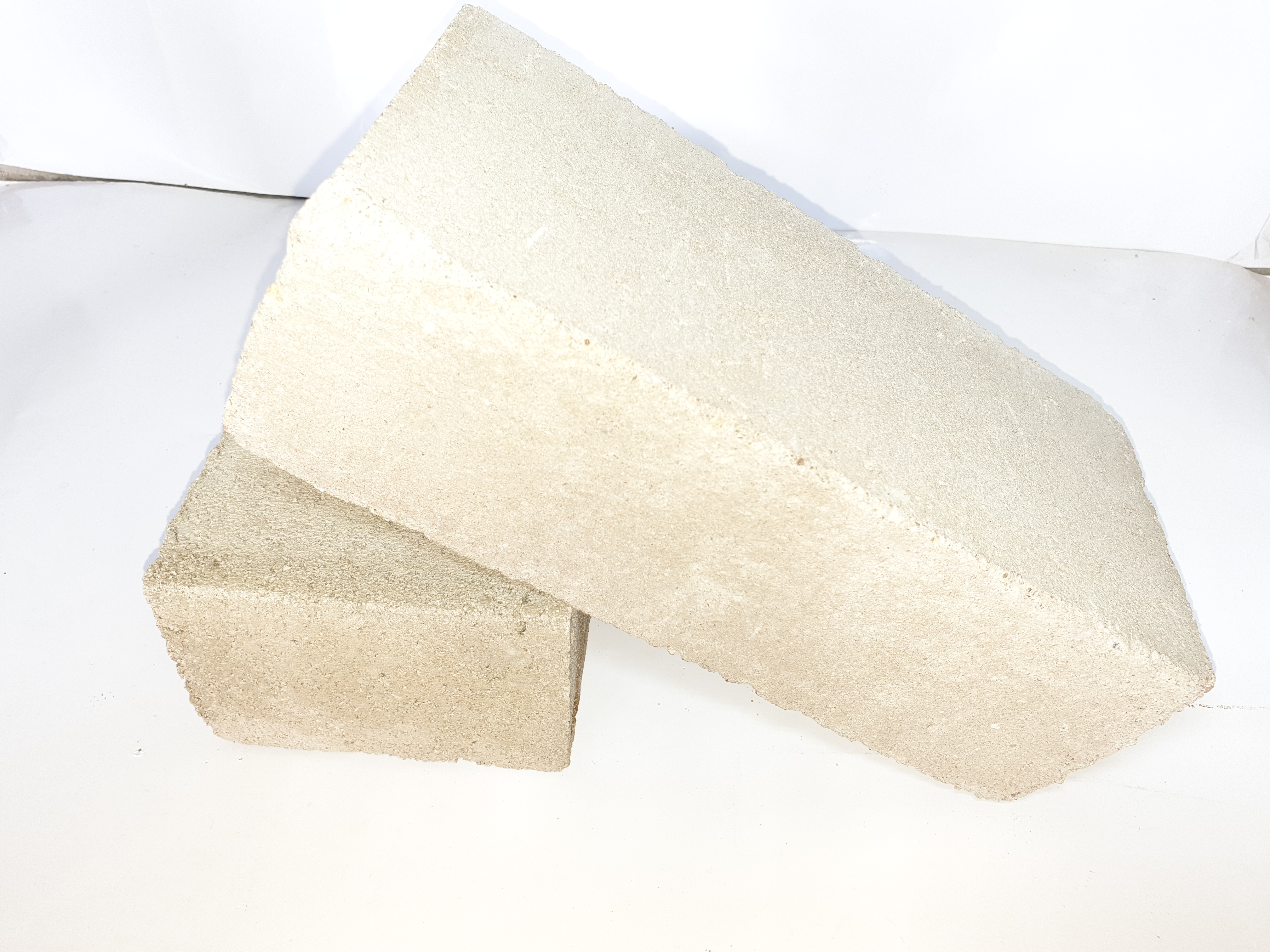 Image of a single Paver or Block on a white background (likely Bevel)